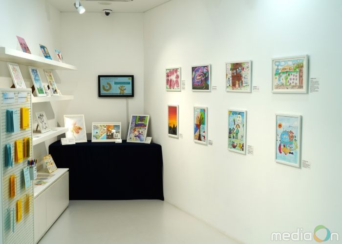 양주시립장욱진미술관, 소아암NGO한빛과 함께하는 ‘꿈을 꾸는 스케치북’ 전시 개최