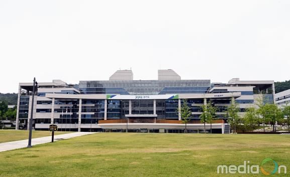 경기북부청사 전경