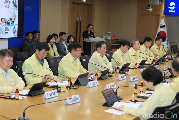 평택시, 2025 을지연습 준비보고회 개최