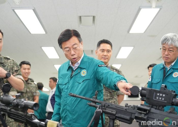 신상진 성남시장, 2025년 을지연습 준비 점검