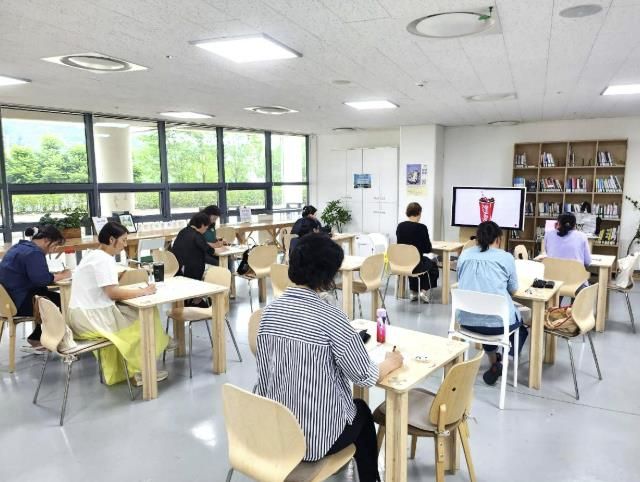 성인 기초드로잉 수업