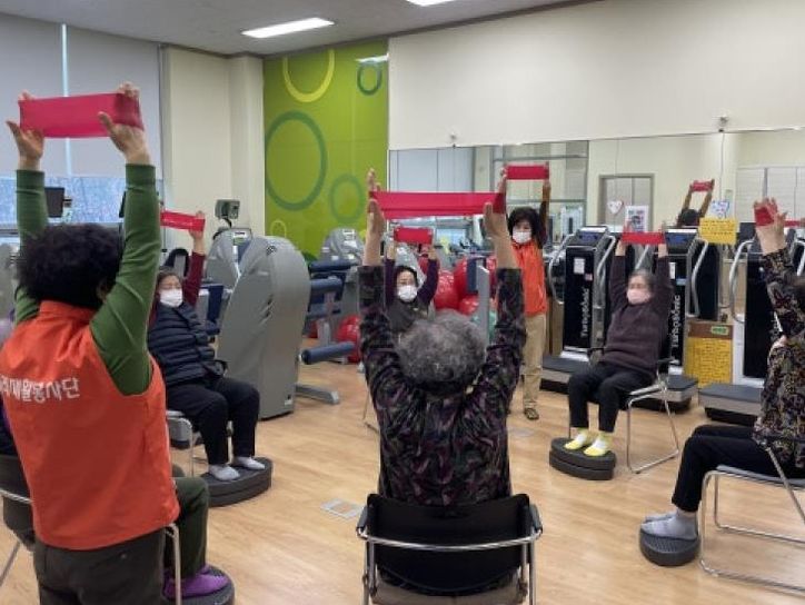 구리시 수택보건지소, ‘스마트인지 재활교실 2기’ 운영