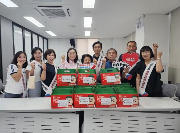 오산시 신장2동, ‘함께on 노크on 오산’ 사업 통해 고독사 예방 및 사회적 고립 해소 앞장