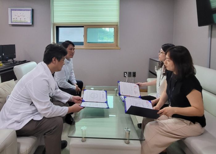 남양주시 치매안심센터, 치매 조기검진 위한 업무협약 병원 확대