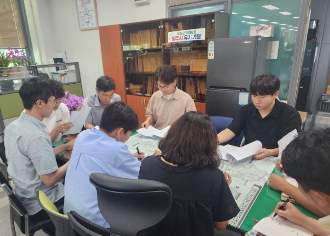 양주시 하수과, 전 직원 청렴교육 실시…“청렴은 선택 아닌 필수”