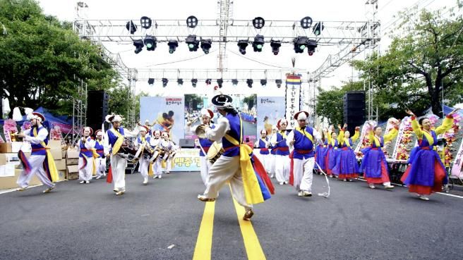 용인특례시 처인구 백암면에서 6일부터 7일까지 '백암 백중문화제'가 개최된다