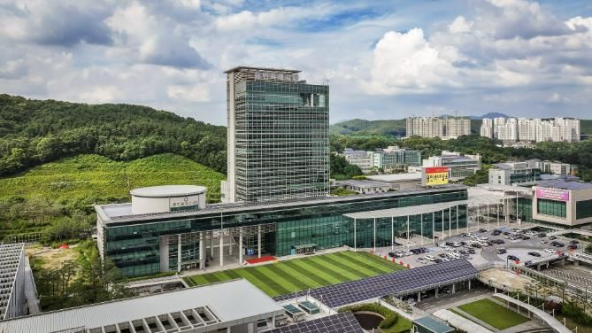 용인특례시청사