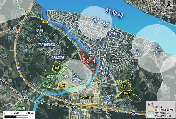 여주시, 창동지구 도시개발사업은 지금 환지계획 공람중!