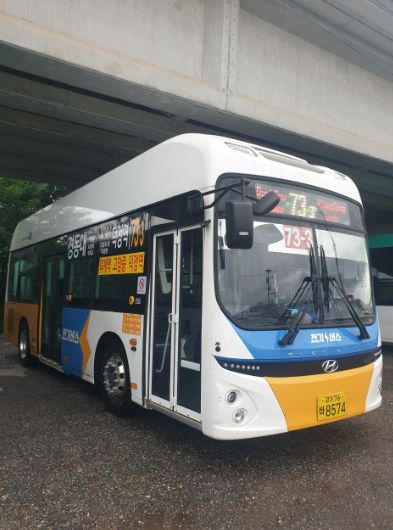 양주시, 마을버스 준공영제 본격 시행