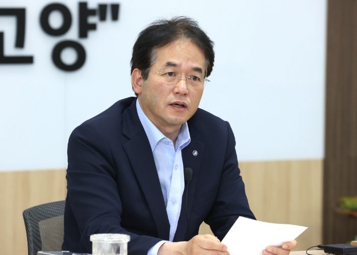 이동환 고양특례시장