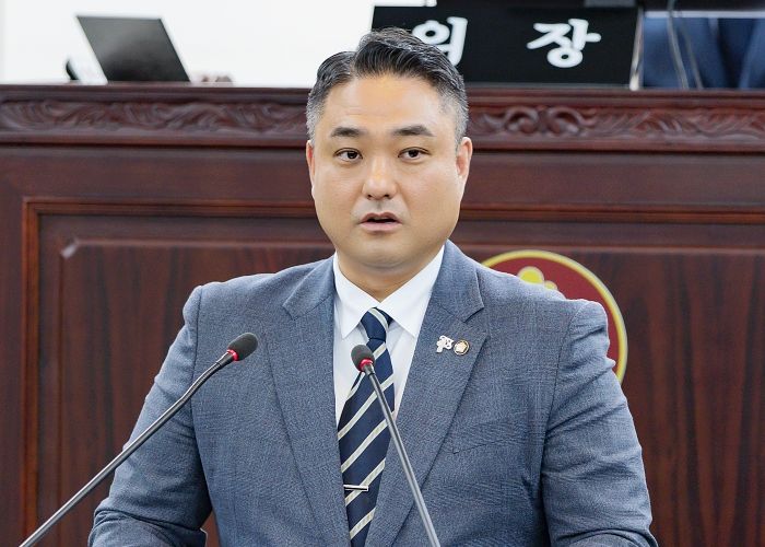 김상균 화성특례시의원