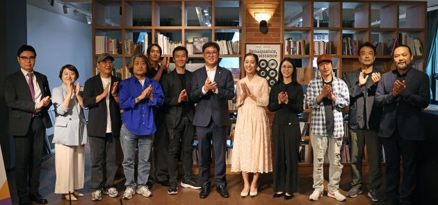 최휘영 장관 공연예술분야 현장 예술인 간담회