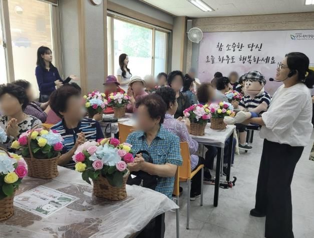 양주시자원봉사센터, 도민이 전하는 자원봉사 지원사업을 통해 8개 단체 활동 활발히 전개