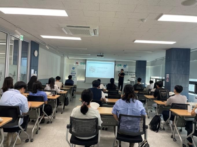 안성시, 실무형 내부 강사로 감사 방향을 바꾸다