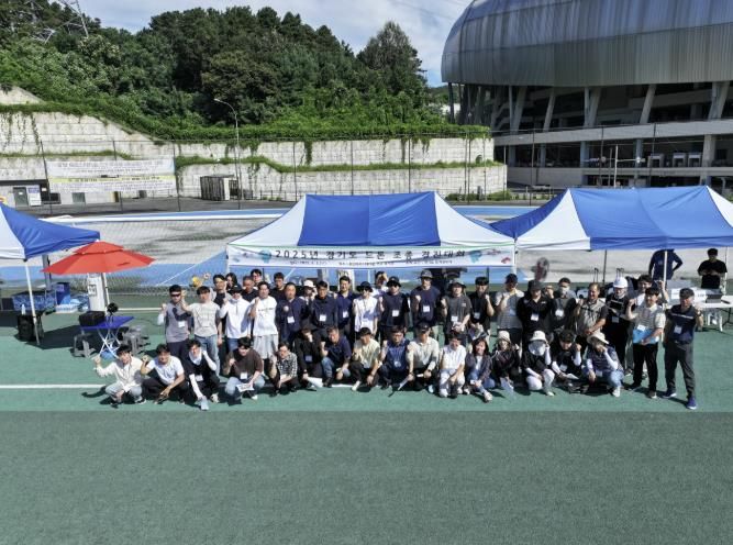 양주시, 경기도 드론 경진대회 최우수상 석권... 2년 연속 쾌거