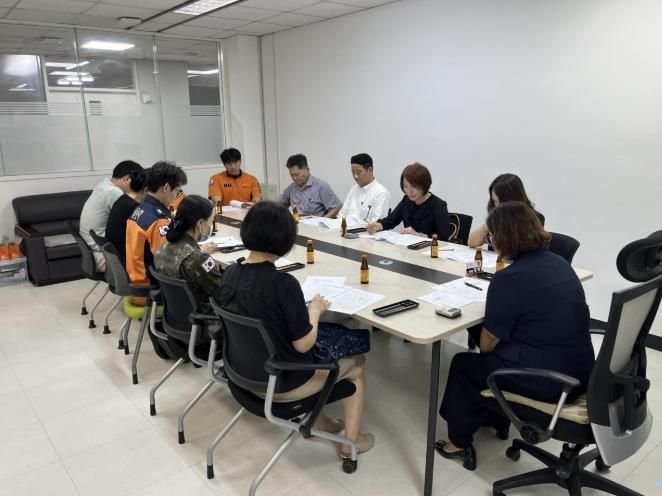 양주시, 2025년 제3회 지역응급의료협의체 회의 개최