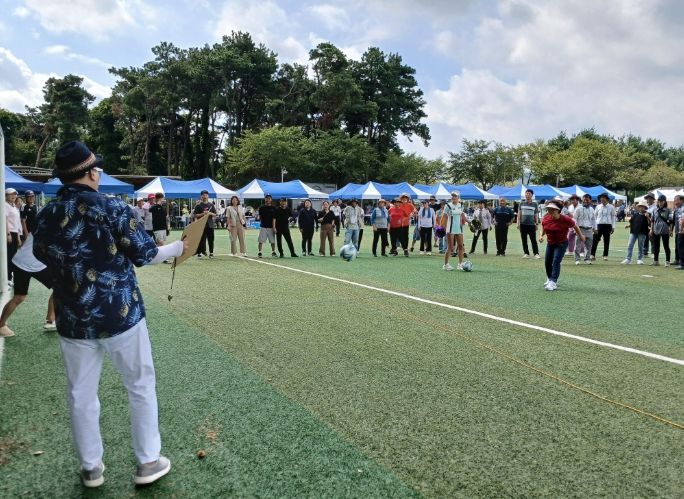 이천시 율면, 제21회 율면민의 날 기념 한마음체육대회 성황리 개최