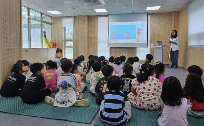 이천시, 우리 아이 구강 관리 ‘건치데이(Day)!’에서 시작하세요!