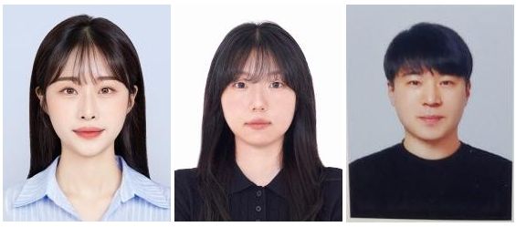 ▲청년 활동 유홍준(35) ▲지역경제 한이빈(28) ▲봉사 김주영(33) 씨