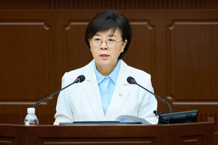 대전 서구의회 손도선 의원