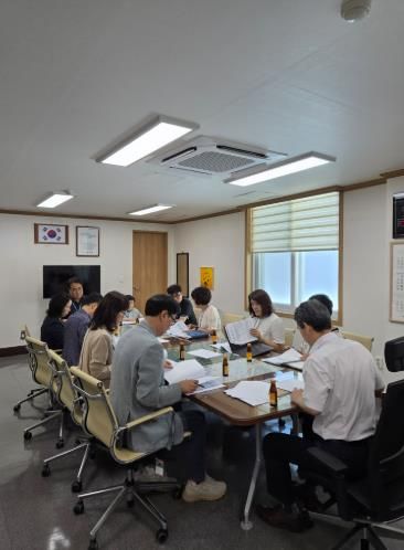 대전 중구, 세외수입 징수대책보고회 개최