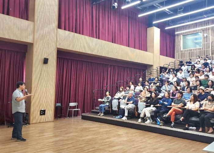 남양주시, 박영순 교수의‘커피인문학’특강 성료