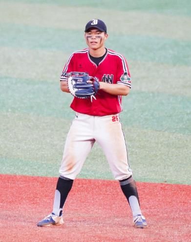 김유빈 선수, 익산서 키운 꿈 프로야구 무대서 펼친다