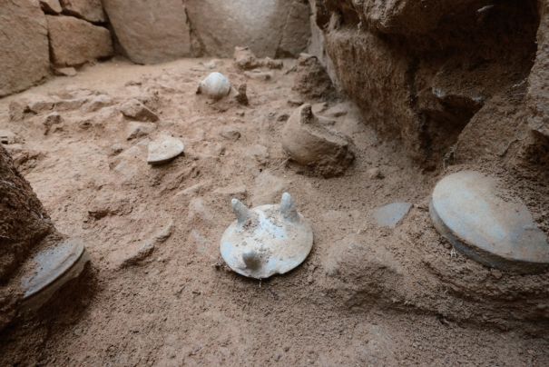 은선리·도계리 고분군 발굴