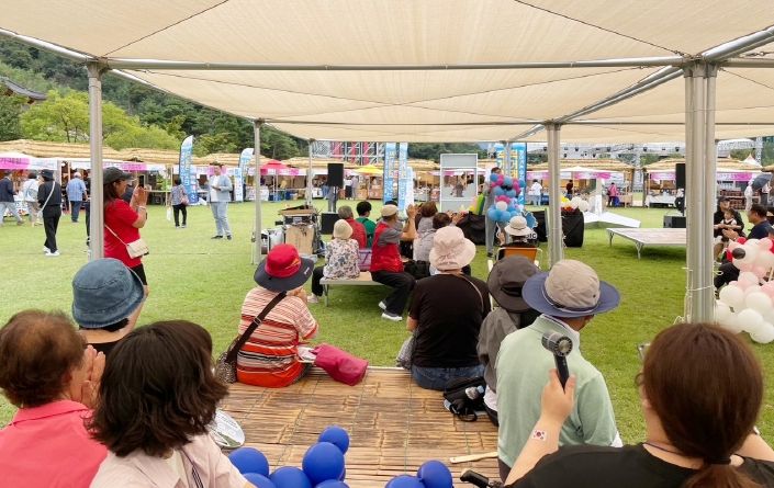 함양군보건소, ‘우리 함께, 마음건강 나들이’ 운영