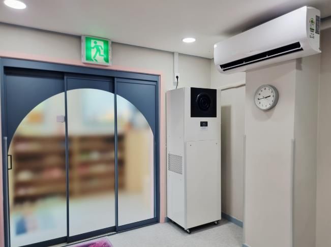 완주군, 국공립 산내들어린이집 그린리모델링 완료