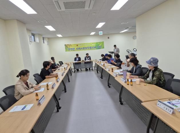 여주시 흥천면 지사협, 제6차 정기회의 통해 사업추진 박차