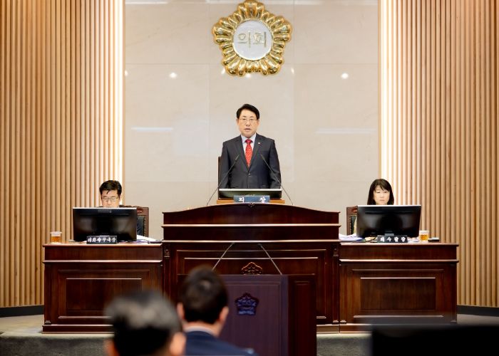 남양주시의회, 제314회 임시회 폐회