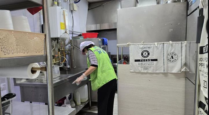 3대 가을 축제 대비 식품․공중위생업소 대대적 점검