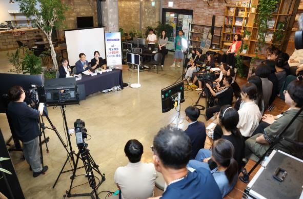 완주군, 학부모와 ‘스쿨튜브’ 개국 AI 미래교육 새 지평