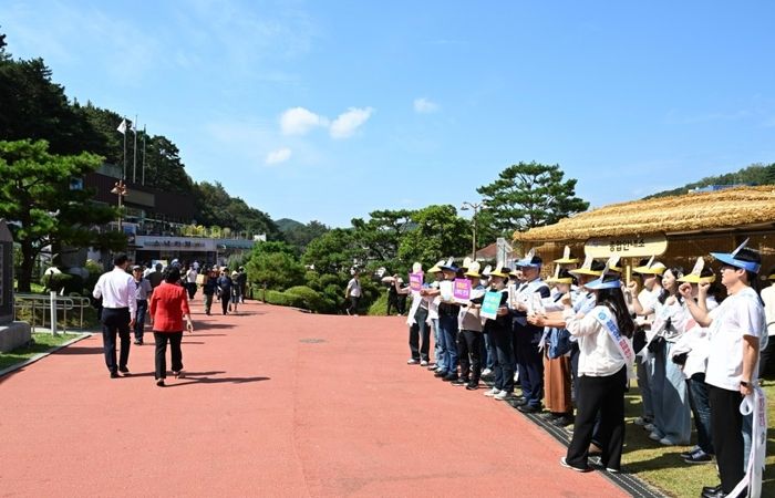 대전시 중구, 주민과 함께 주민속으로.... 찾아가는 청렴 실천 캠페인 전개