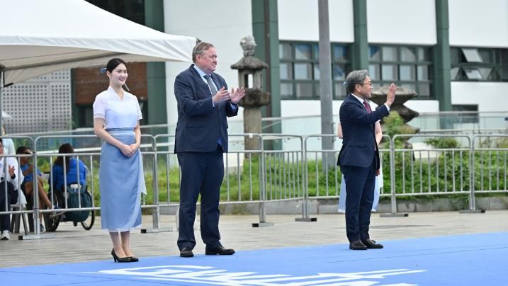 광주세게장애인양궁선수권대회