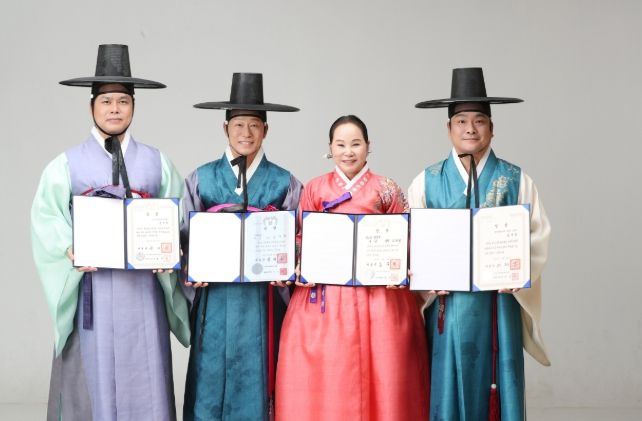 국창 정정렬 추모 제25회 익산 전국 판소리‧고법 경연대회