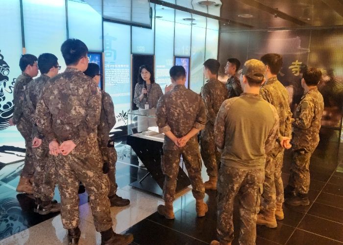 양주시, ‘군장병 양주시 문화탐방’ 두 번째 행사 성료