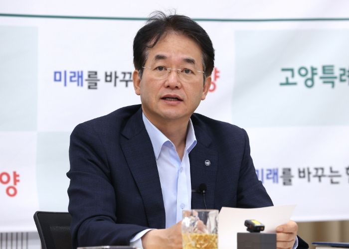 이동환 고양특례시장