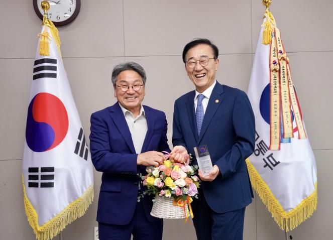 광주광역시 강기정 시장, 국토장관에 KTX호남선 공정운행 요청