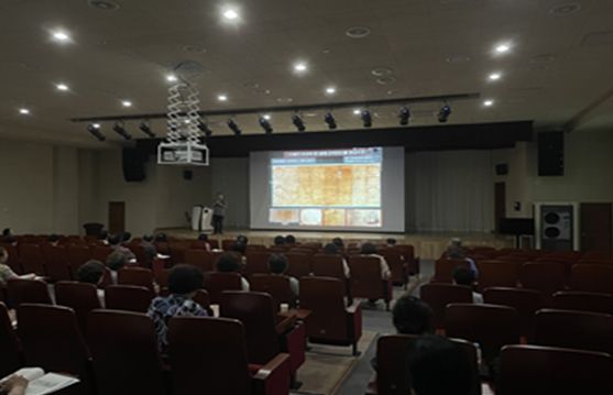 제24기(2024년) 박물관대학 현장