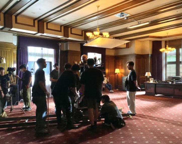 촬영 1번지 부산 입증