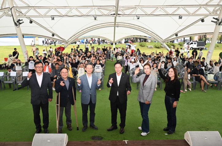 양주시 보건소, 정신건강의 날 기념 “마음을 쉬게 하는 하루” 행사 성황리 개최