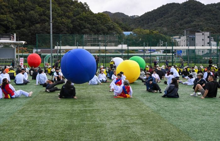군민이 하나 된 ‘제40회 양록제’ 성황리 폐막
