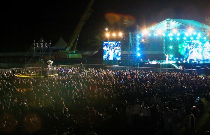 인제군민 화합의 장 ‘제43회 합강문화제’성료