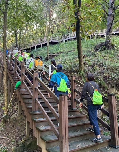 홍천군, 올바른 걷기 교육으로 주민 건강증진 앞장