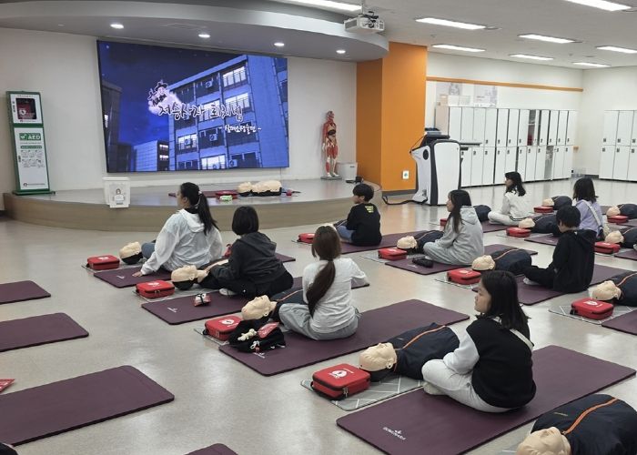 오산시, 드림스타트 아동 대상 ‘소방 및 안전교육’ 실시