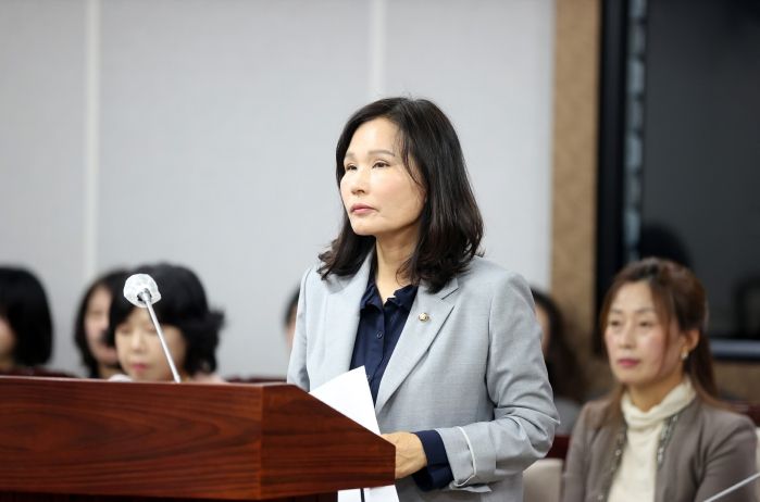 수원특례시의회 김은경 의원