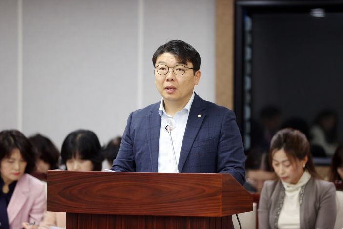 수원특례시의회 홍종철 의원