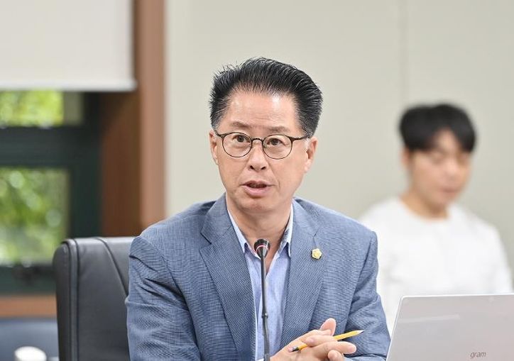 파주시의회 최창호 의원, '파주시 순환경제사회 전환 촉진 조례안' 발의